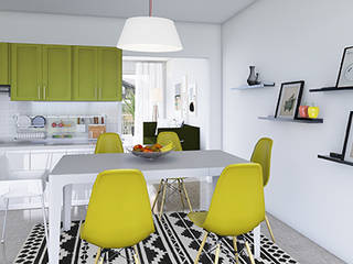 Dining Area Designs, Interior Designz SR Interior Designz SR