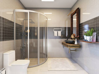 Bathroom Designs, Interior Designz SR Interior Designz SR