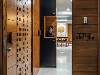 Residential Front Door designs, Your Design Interiors Your Design Interiors أبواب رئيسية
