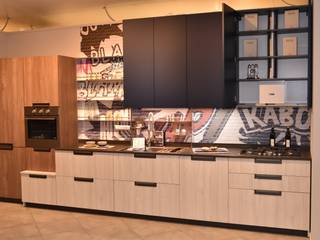 Cucina ARREX mod. Primavera XXL, EML SRL EML SRL Moderne keukens