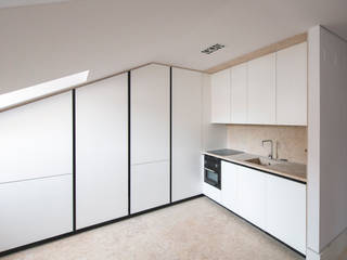 AUREA 147, João Lopes Cardoso João Lopes Cardoso Modern style kitchen