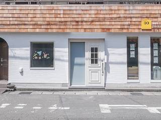 えき保育園, トラス・アーキテクト株式会社 トラス・アーキテクト株式会社 Terrace house