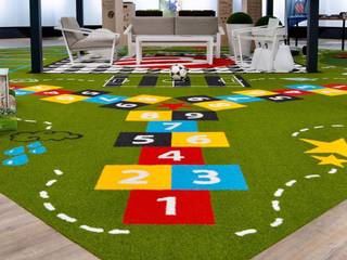 Parque Infantil , Grass Planet Grass Planet