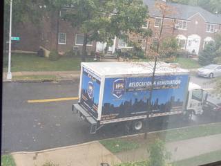 IPS NYC Movers, IPS NYC Movers IPS NYC Movers Balcone