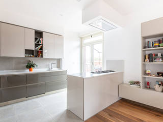 Salas de estar modernas por Facile Ristrutturare Moderno