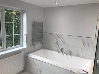 Modern Bathroom Case Study | Leeds | West Yorkshire, More Bathrooms More Bathrooms