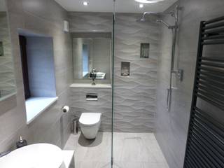 Bathroom, En-Suite And Cloakroom Case Study | Todmorden | More Bathrooms, More Bathrooms More Bathrooms