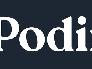 Podimo - Exclusive Podcasts, Podimo Podimo Moderner Multimedia-Raum