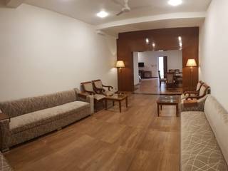 Hotel Suite, Esthetics Interior Esthetics Interior Ruang Keluarga Gaya Asia