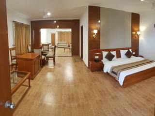 Hotel Suite, Esthetics Interior Esthetics Interior Asian style bedroom