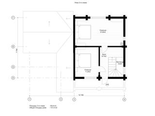 Малые Карелы, AGTC01 AGTC01 Condominios Madera Acabado en madera