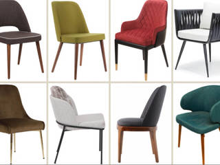 Indoor Furniture (Home and Horeca), SG International Trade SG International Trade Dining roomChairs & benches