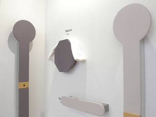 Termoarredo HOM: Design, qualità, convenienza ed efficienza, HOM WARM HOM WARM Salle de bain moderne