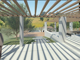 Monte Cercal do Alentejo, darq - arquitectura, design, 3D darq - arquitectura, design, 3D Country house