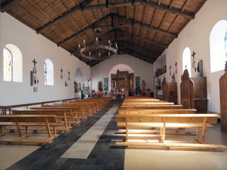 La iglesia de San Tirso en Palas de Rei (Lugo) y el problema de capilaridad de sus muros, Murprotec Murprotec