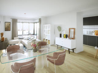 3D Interiores Residenciales, Icaras 3D Icaras 3D