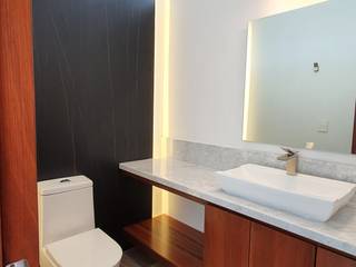 ARUACA, Arki3d Arki3d Modern Bathroom