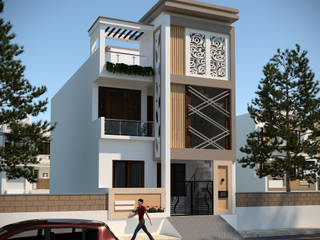 Home Exterior 3D Design, 3D Architectural Designer 3D Architectural Designer