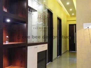 Elegant Exclusive Home Interior, Cee Bee Design Studio Cee Bee Design Studio Asian style houses