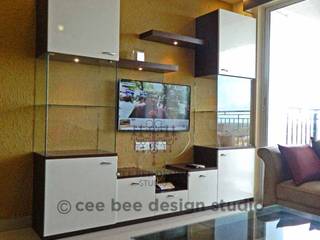 Elegant Exclusive Home Interior, Cee Bee Design Studio Cee Bee Design Studio Living room