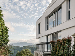 山嵐居, 行一建築 _ Yuan Architects 行一建築 _ Yuan Architects Single family home