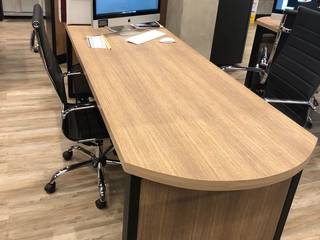 Mobiliario Office Max / Networks, Nunco Mobler Nunco Mobler Commercial spaces Wood Wood effect