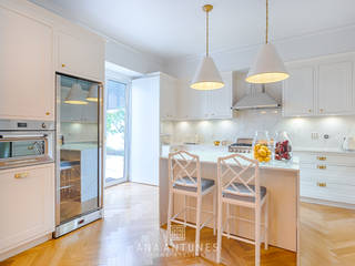 LojaQuerido by Ana Antunes Muebles de cocinas Blanco