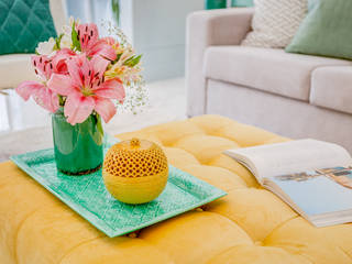 LojaQuerido by Ana Antunes Salas modernas Multicolor