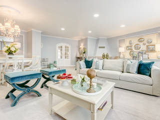 LojaQuerido by Ana Antunes Salas / recibidores Gris