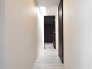 Y-GINOWAN PJ.2019, Style Create Style Create Modern corridor, hallway & stairs