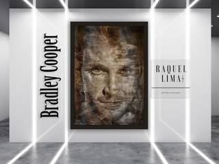 PERSONALIDADES BY RAQUEL LIMA, RAQUEL LIMA ART RAQUEL LIMA ART غرف اخرى Brown