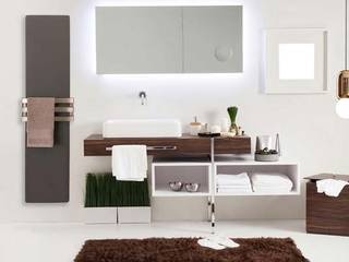 ELYSIR D SCALDASALVIETTE ELETTRICO, HOM WARM HOM WARM Salle de bain moderne