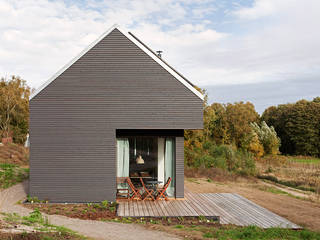 Sommerhaus PIU - Haus Wustrow, SOMMERHAUS PIU - YES WE WOOD SOMMERHAUS PIU - YES WE WOOD Single family home Wood Wood effect