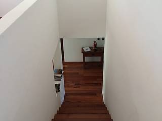 Country side, Estudio 71 Arquitectos Estudio 71 Arquitectos Stairs