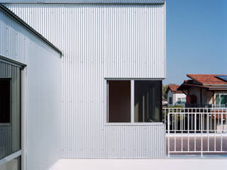 산호수집, IWMW IWMW Minimalist house