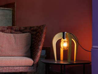 Willow - Lampada da tavolo, brArtdesign brArtdesign Ruang Keluarga Modern