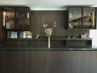 MINERVA, ARTE CUCINE/ PEDINI SAN ANGEL ARTE CUCINE/ PEDINI SAN ANGEL Built-in kitchens