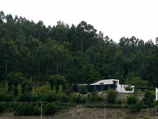 HABITAÇÃO DF, ARTEQUITECTOS ARTEQUITECTOS Modern houses