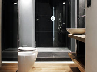 Progetti vari, Onice Architetti Onice Architetti Salle de bain moderne