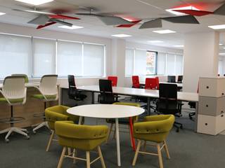 Oficinas Vodafone, Volumen S.A. Volumen S.A. Commercial spaces