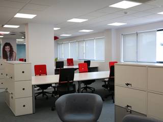 Oficinas Vodafone, Volumen S.A. Volumen S.A. Commercial spaces