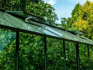 Gewächshäuser, Hoklartherm GmbH Hoklartherm GmbH Bodegas de jardín