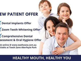 Tooth Zone Blackwood Dental - Teeth Whitening in Adelaide, ToothZone - Dentist in Adelaide ToothZone - Dentist in Adelaide Gewerbeflächen