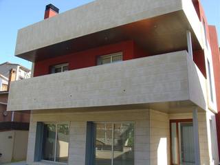 Vivienda en Sant Just Desvern, ARQUIDESVERN ARQUIDESVERN Minimalist house