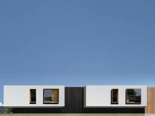 VILLAGGIO FRATTALE, Altro_Studio Altro_Studio Wooden houses Engineered Wood Transparent