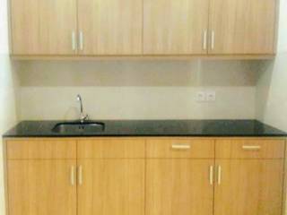 Modern Office Pantry, DSM DSM Dapur Minimalis