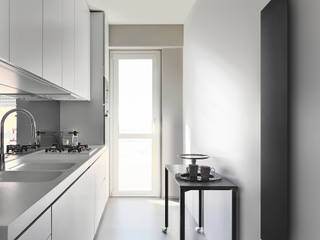 Sunshine Energy design Scirocco H LAB, SCIROCCO H SCIROCCO H Maisons minimalistes Fer / Acier Noir