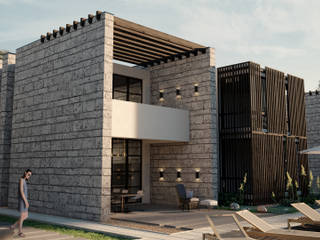 Sui Architecture | House design | Antalya-Belek , Sui Mimarlık Sui Mimarlık Villa