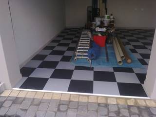 Garage Flooring, MyGarage MyGarage Garasi ganda