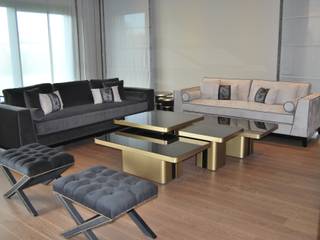 Indoor Furniture/ İç Mekan Mobilyaları I, O Design O Design Living room